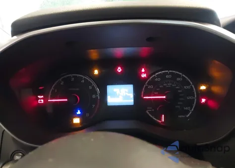 2019 Subaru Crosstrek 2.0I Premium z USA, uszkodzony, nr VIN JF2GTACC2K9210911